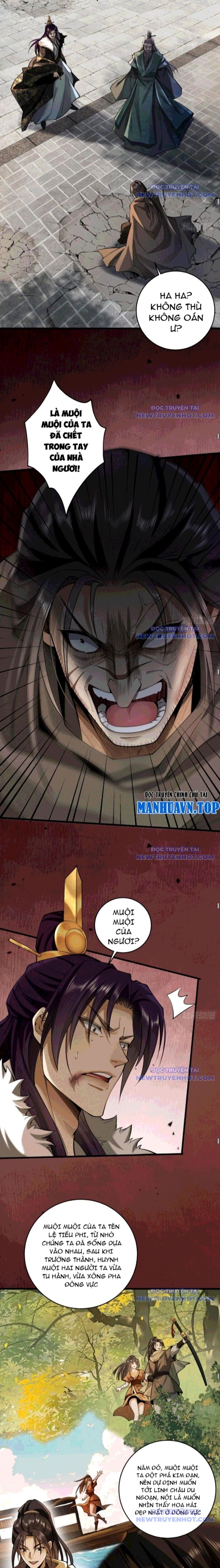Gặp Mạnh Thì Càng Mạnh, Tu Vi Của Ta Không Giới Hạn Chap 29 - Next Chap 30