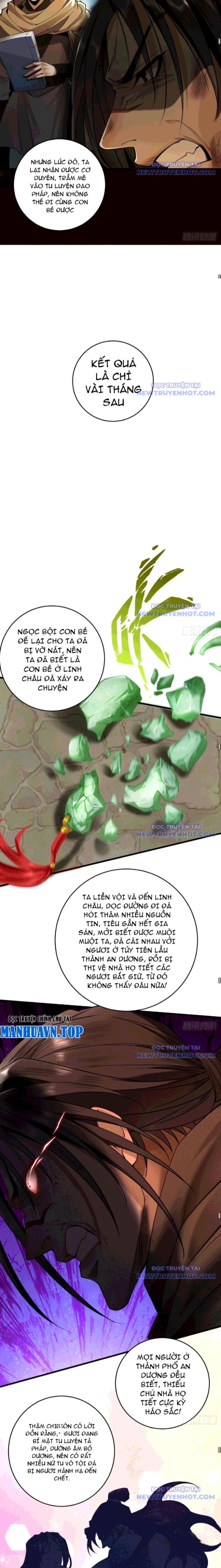 Gặp Mạnh Thì Càng Mạnh, Tu Vi Của Ta Không Giới Hạn Chap 29 - Next Chap 30