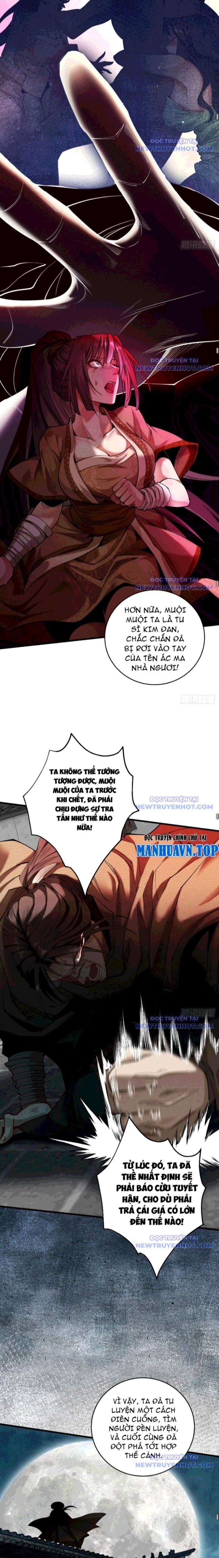 Gặp Mạnh Thì Càng Mạnh, Tu Vi Của Ta Không Giới Hạn Chap 29 - Next Chap 30