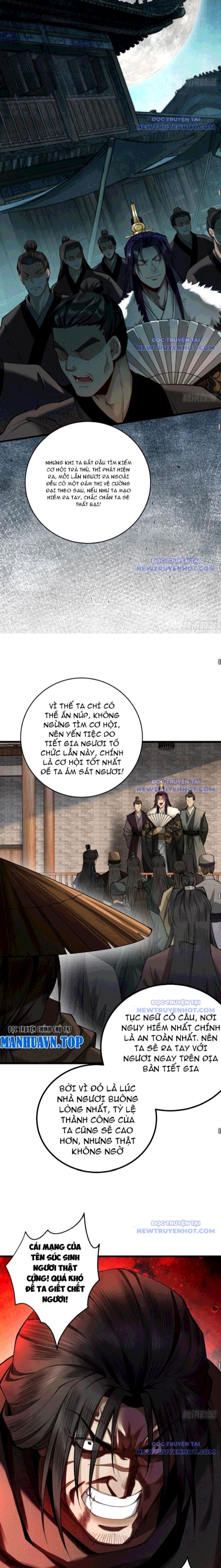 Gặp Mạnh Thì Càng Mạnh, Tu Vi Của Ta Không Giới Hạn Chap 29 - Next Chap 30