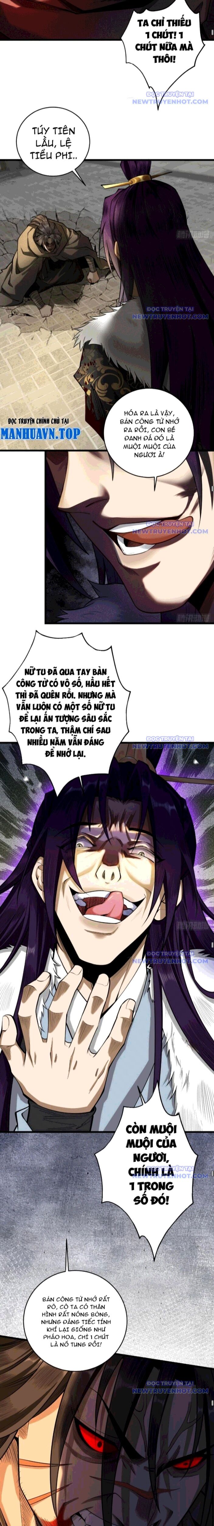 Gặp Mạnh Thì Càng Mạnh, Tu Vi Của Ta Không Giới Hạn Chap 29 - Next Chap 30