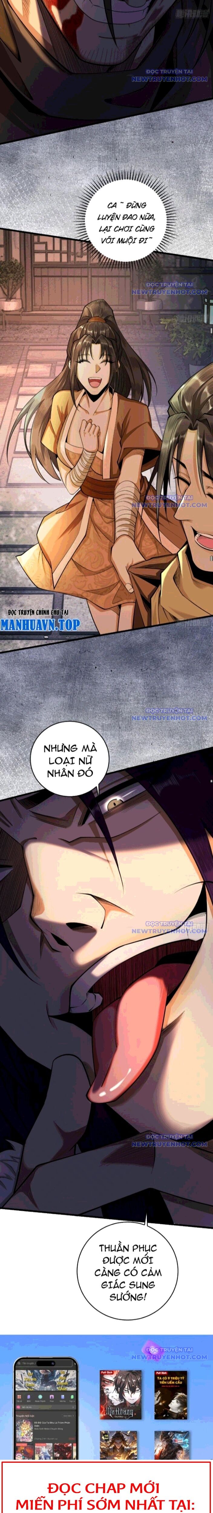 Gặp Mạnh Thì Càng Mạnh, Tu Vi Của Ta Không Giới Hạn Chap 29 - Next Chap 30