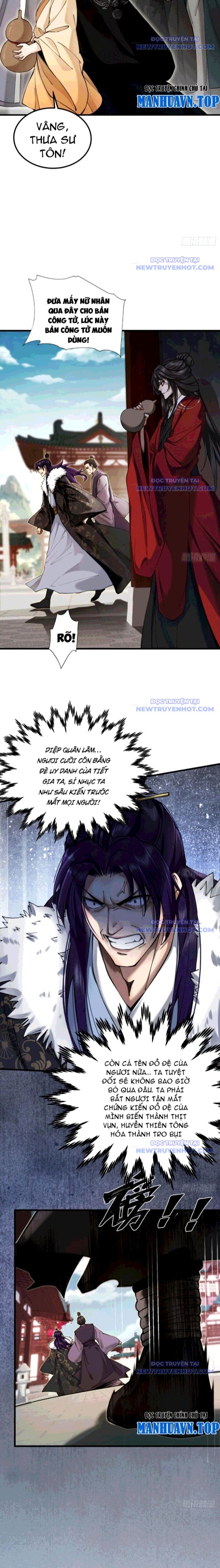 Gặp Mạnh Thì Càng Mạnh, Tu Vi Của Ta Không Giới Hạn Chap 29 - Next Chap 30