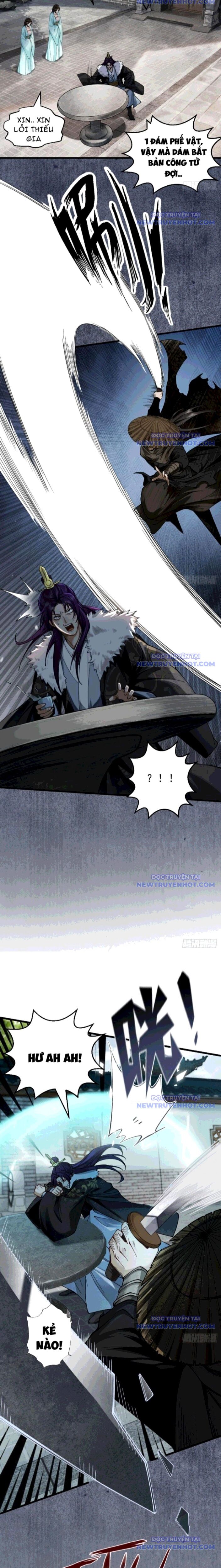 Gặp Mạnh Thì Càng Mạnh, Tu Vi Của Ta Không Giới Hạn Chap 29 - Next Chap 30