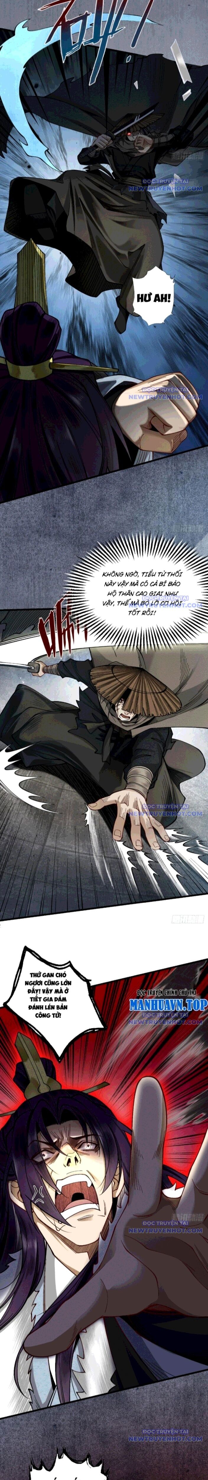 Gặp Mạnh Thì Càng Mạnh, Tu Vi Của Ta Không Giới Hạn Chap 29 - Next Chap 30