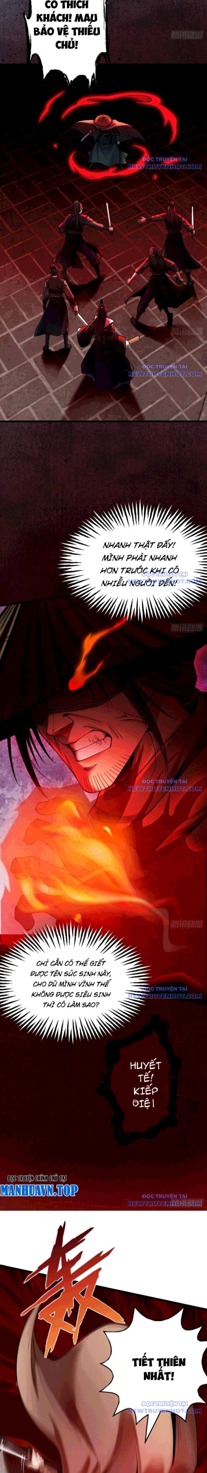 Gặp Mạnh Thì Càng Mạnh, Tu Vi Của Ta Không Giới Hạn Chap 29 - Next Chap 30