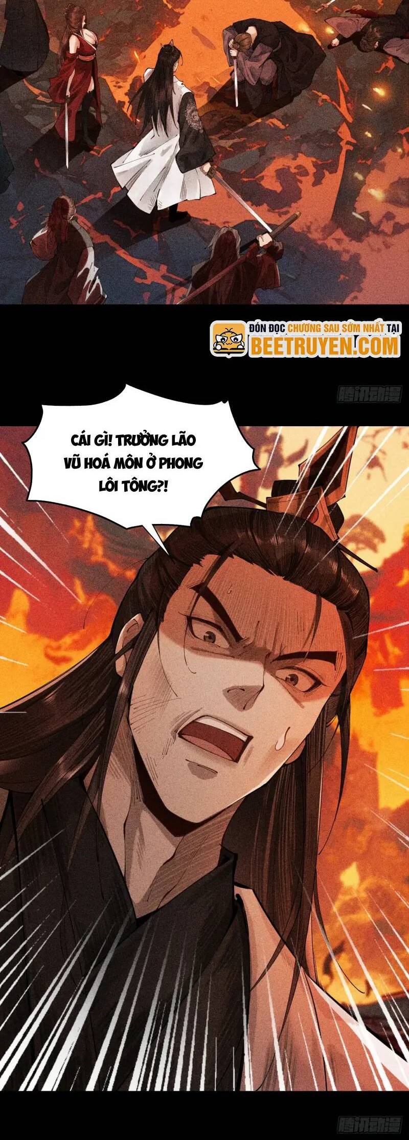 Gặp Mạnh Thì Càng Mạnh, Tu Vi Của Ta Không Giới Hạn Chap 3 - Next Chap 4