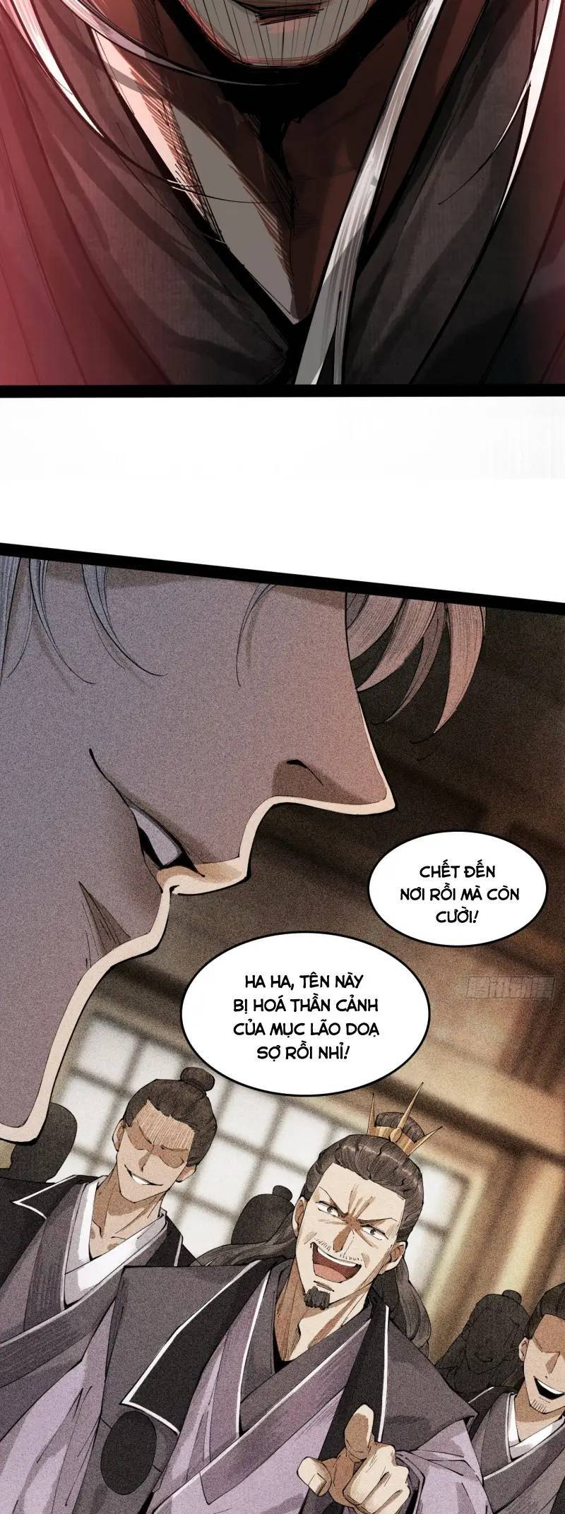 Gặp Mạnh Thì Càng Mạnh, Tu Vi Của Ta Không Giới Hạn Chap 3 - Next Chap 4