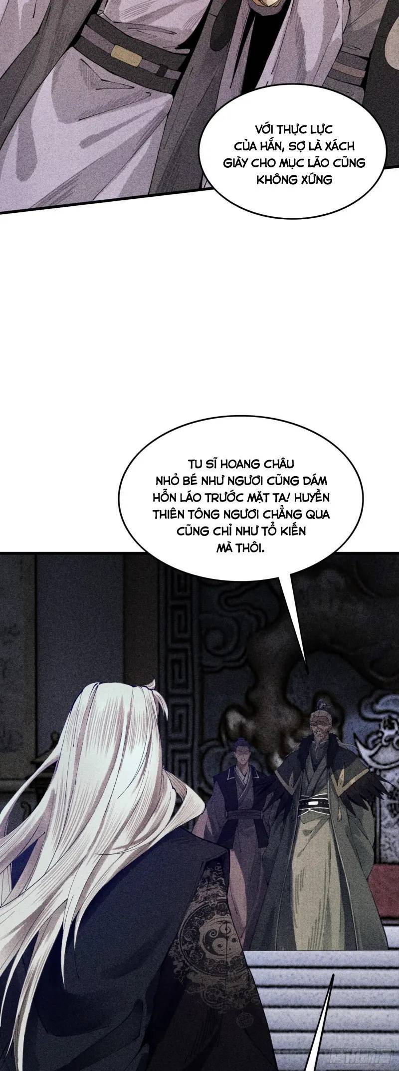 Gặp Mạnh Thì Càng Mạnh, Tu Vi Của Ta Không Giới Hạn Chap 3 - Next Chap 4