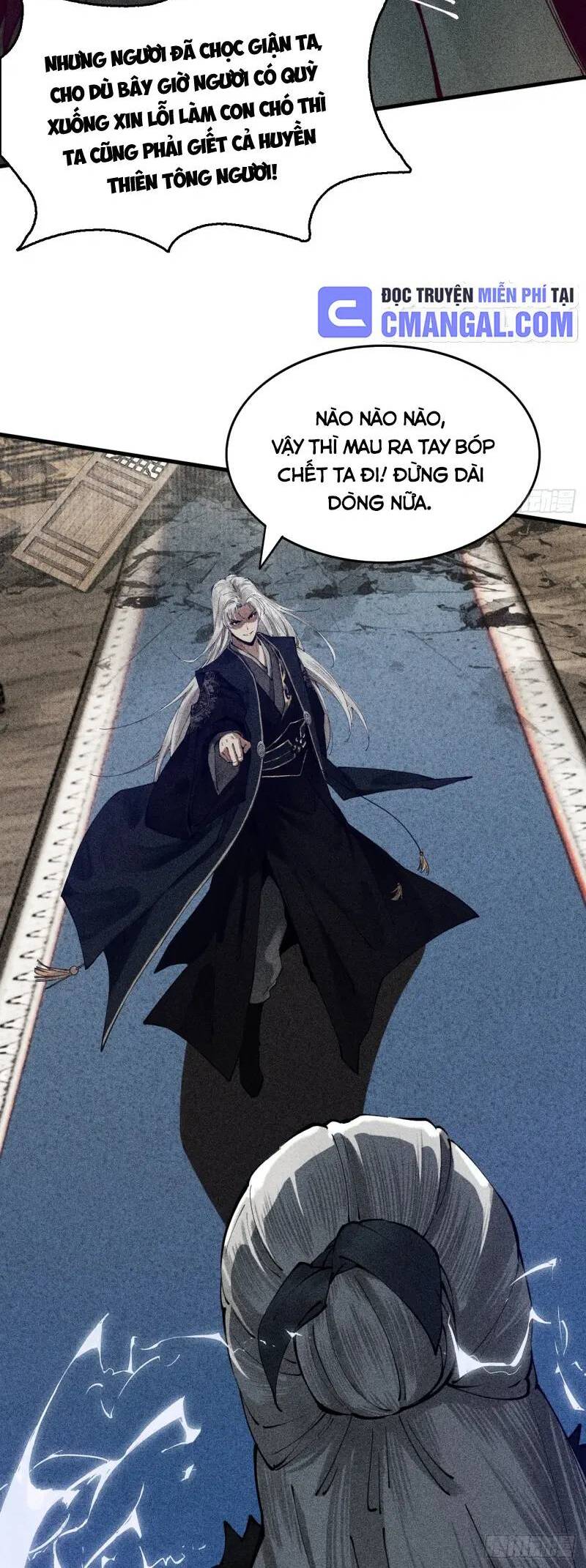 Gặp Mạnh Thì Càng Mạnh, Tu Vi Của Ta Không Giới Hạn Chap 3 - Next Chap 4