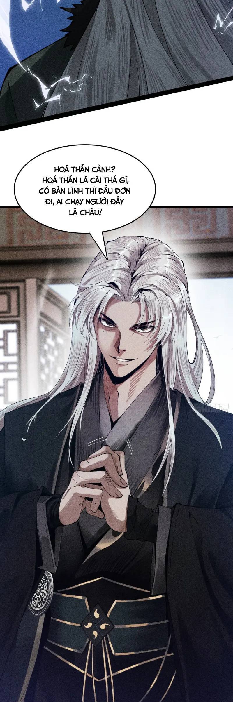 Gặp Mạnh Thì Càng Mạnh, Tu Vi Của Ta Không Giới Hạn Chap 3 - Next Chap 4