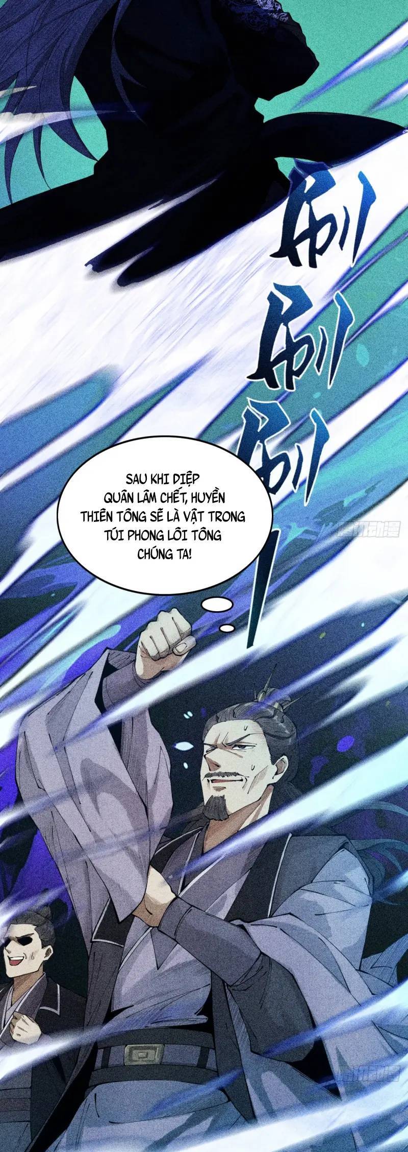 Gặp Mạnh Thì Càng Mạnh, Tu Vi Của Ta Không Giới Hạn Chap 3 - Next Chap 4