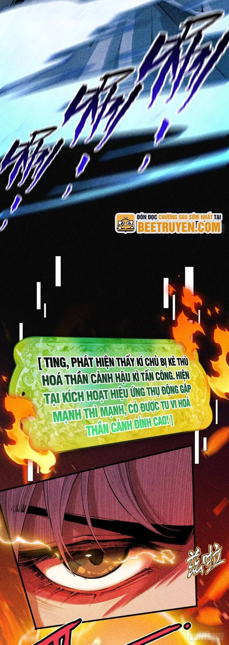Gặp Mạnh Thì Càng Mạnh, Tu Vi Của Ta Không Giới Hạn Chap 3 - Next Chap 4