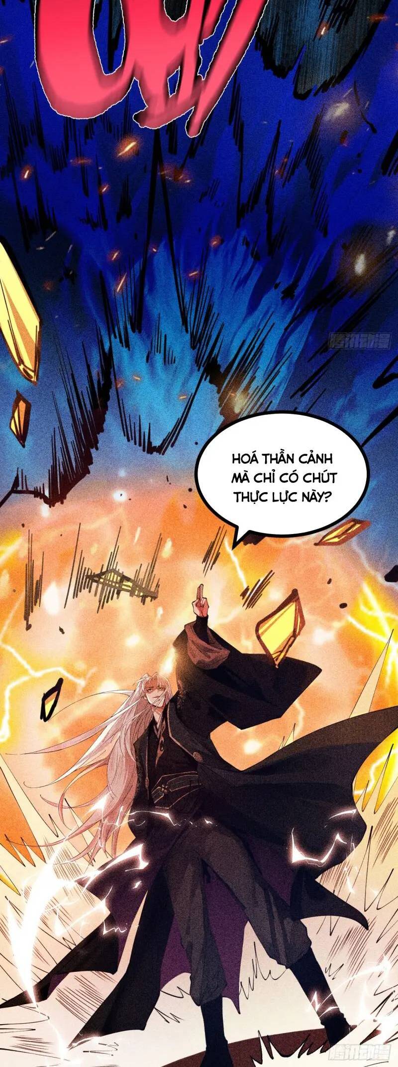 Gặp Mạnh Thì Càng Mạnh, Tu Vi Của Ta Không Giới Hạn Chap 3 - Next Chap 4