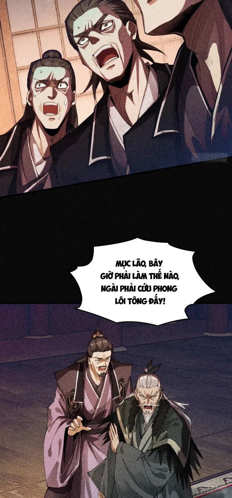 Gặp Mạnh Thì Càng Mạnh, Tu Vi Của Ta Không Giới Hạn Chap 3 - Next Chap 4