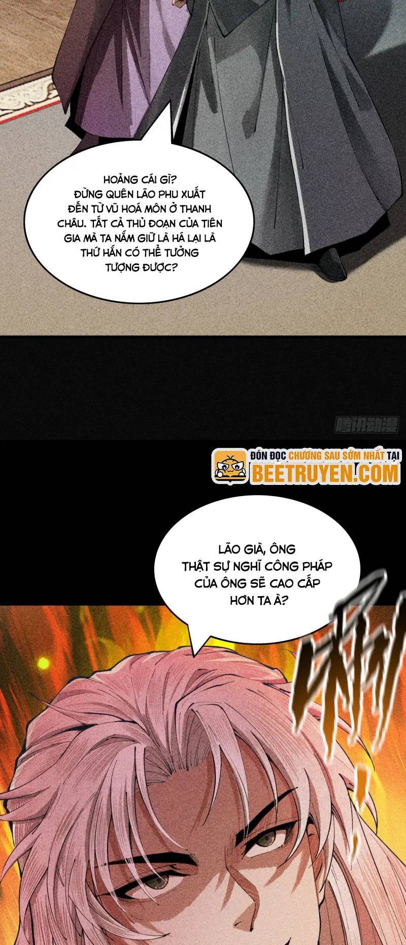 Gặp Mạnh Thì Càng Mạnh, Tu Vi Của Ta Không Giới Hạn Chap 3 - Next Chap 4