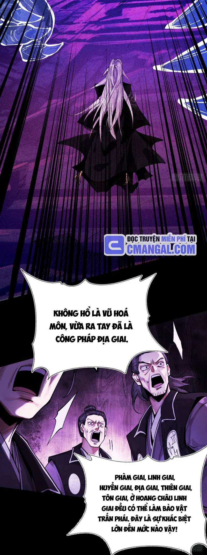 Gặp Mạnh Thì Càng Mạnh, Tu Vi Của Ta Không Giới Hạn Chap 3 - Next Chap 4
