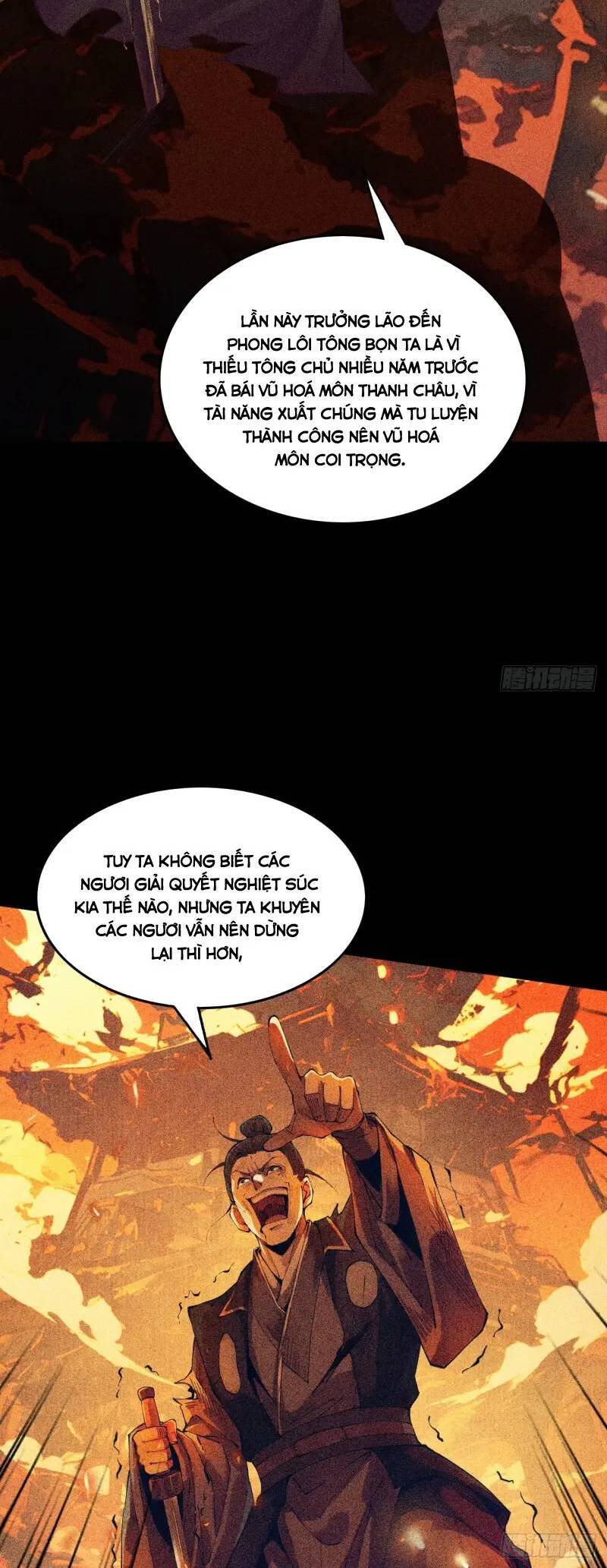 Gặp Mạnh Thì Càng Mạnh, Tu Vi Của Ta Không Giới Hạn Chap 3 - Next Chap 4