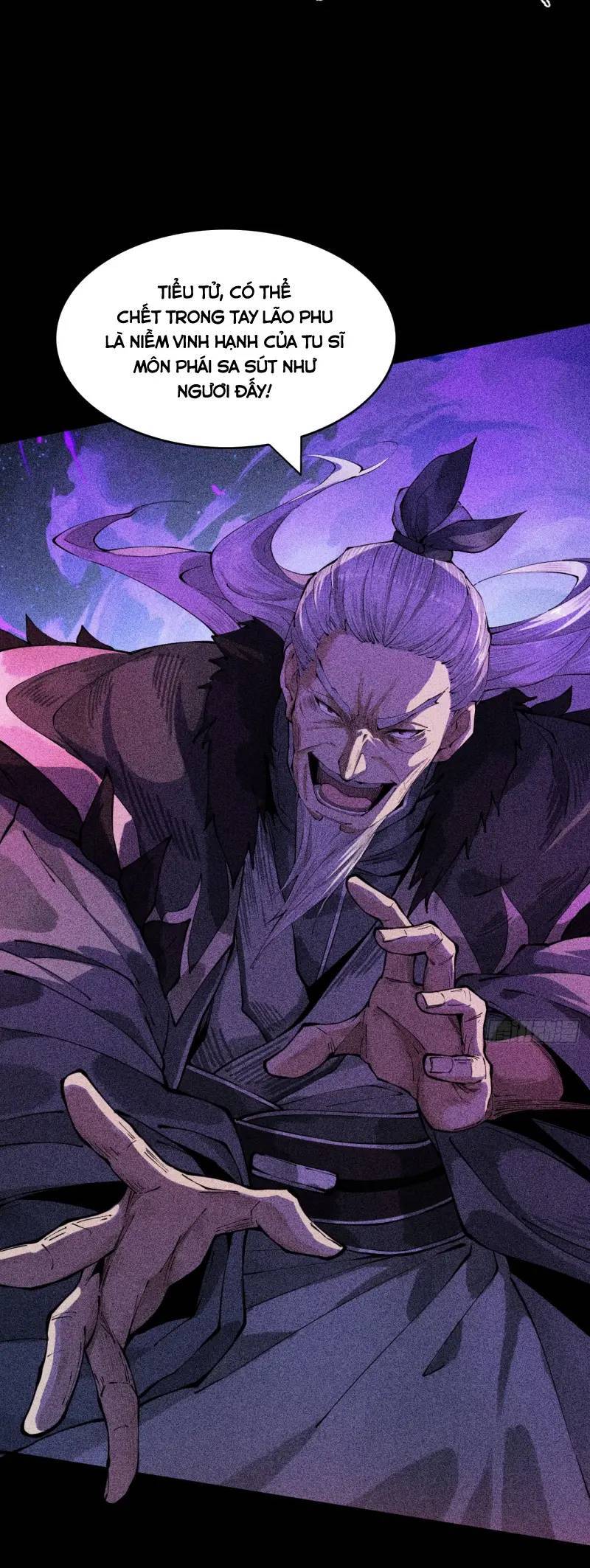 Gặp Mạnh Thì Càng Mạnh, Tu Vi Của Ta Không Giới Hạn Chap 3 - Next Chap 4