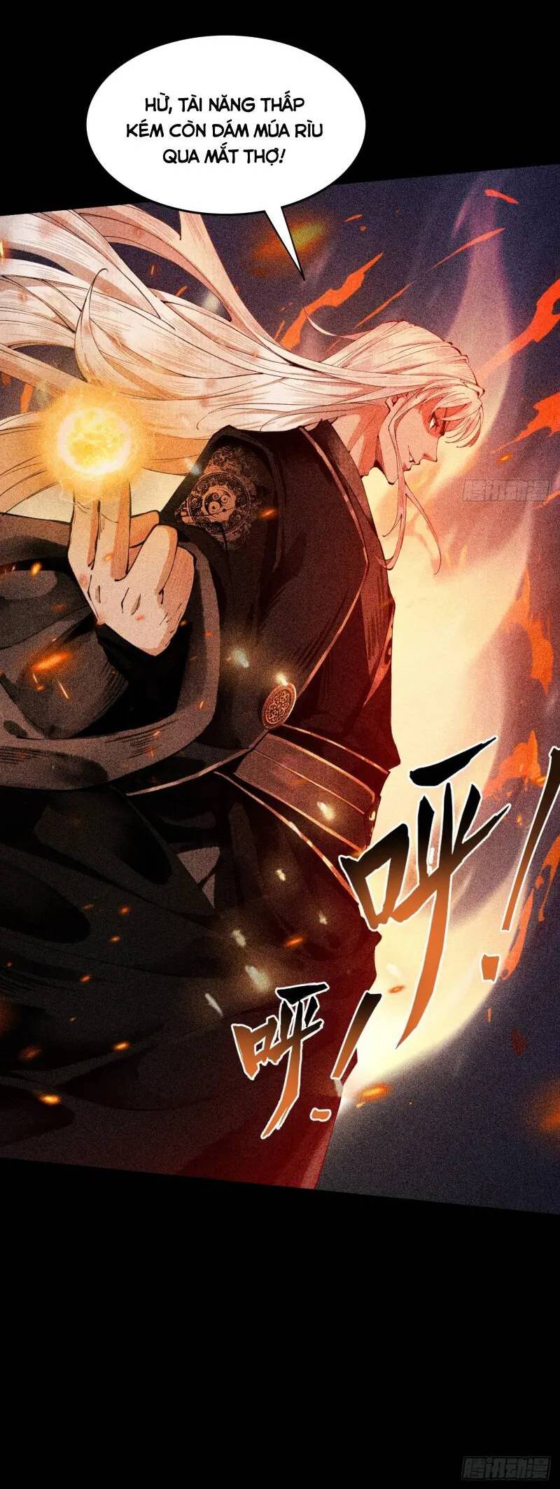 Gặp Mạnh Thì Càng Mạnh, Tu Vi Của Ta Không Giới Hạn Chap 3 - Next Chap 4