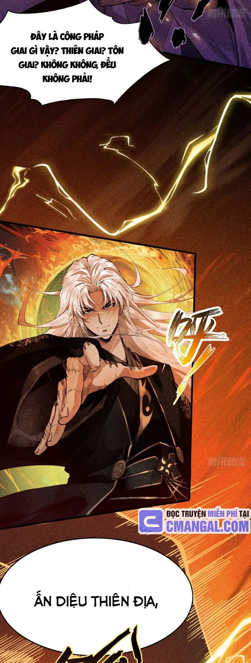 Gặp Mạnh Thì Càng Mạnh, Tu Vi Của Ta Không Giới Hạn Chap 3 - Next Chap 4