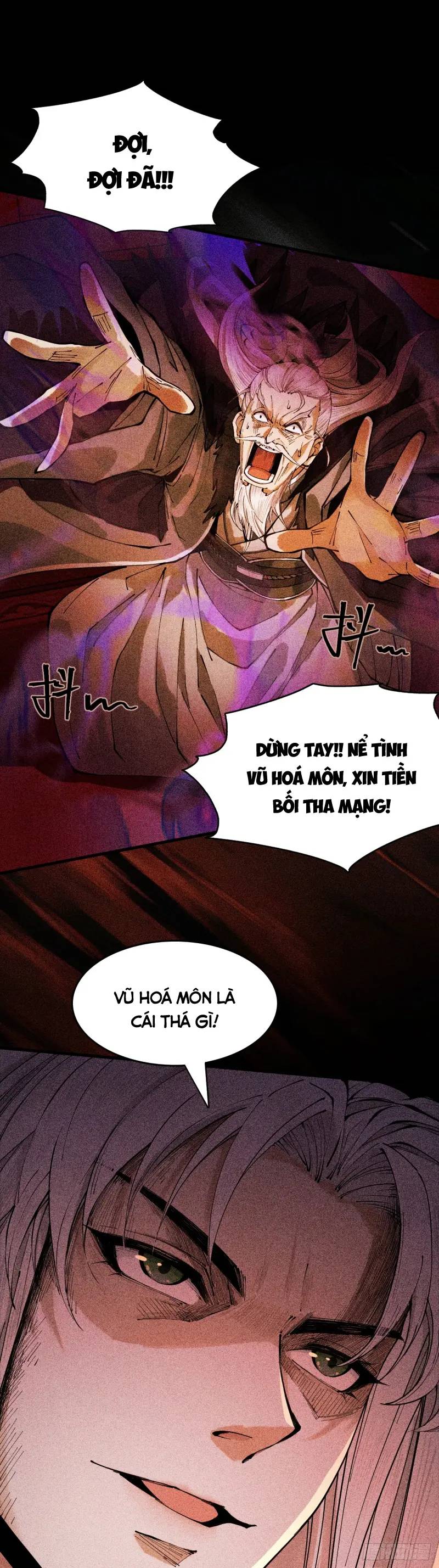 Gặp Mạnh Thì Càng Mạnh, Tu Vi Của Ta Không Giới Hạn Chap 3 - Next Chap 4