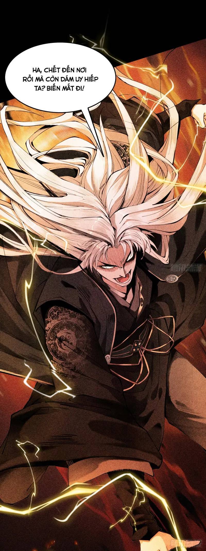 Gặp Mạnh Thì Càng Mạnh, Tu Vi Của Ta Không Giới Hạn Chap 3 - Next Chap 4
