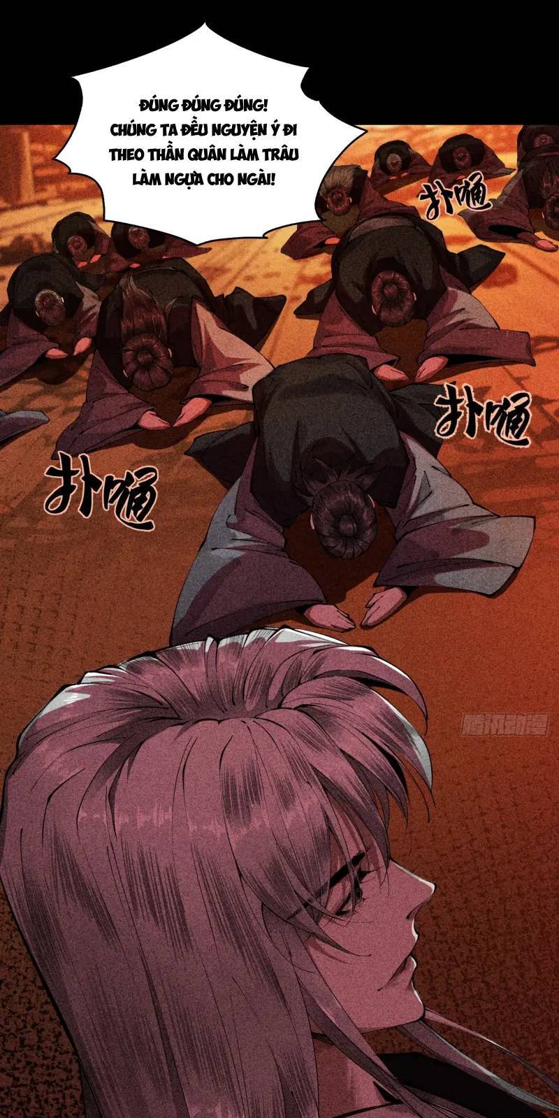 Gặp Mạnh Thì Càng Mạnh, Tu Vi Của Ta Không Giới Hạn Chap 3 - Next Chap 4