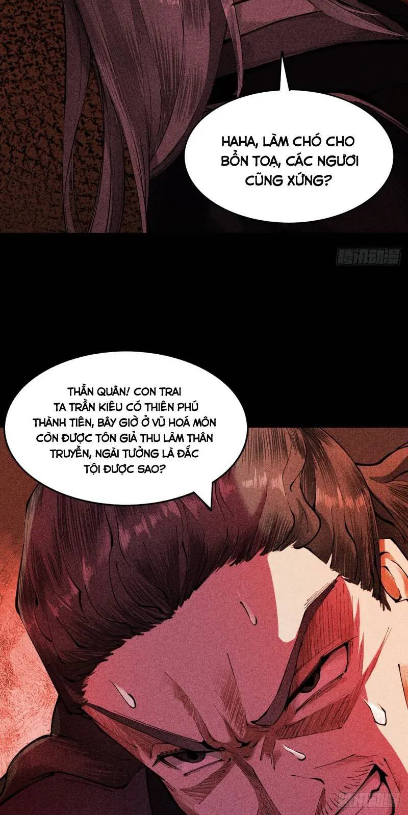 Gặp Mạnh Thì Càng Mạnh, Tu Vi Của Ta Không Giới Hạn Chap 3 - Next Chap 4