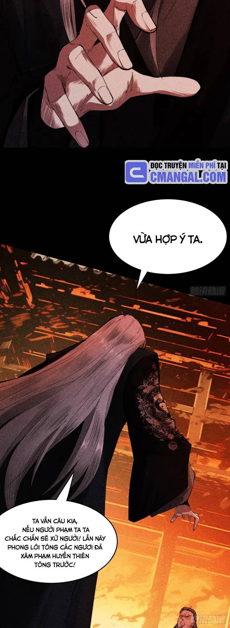 Gặp Mạnh Thì Càng Mạnh, Tu Vi Của Ta Không Giới Hạn Chap 3 - Next Chap 4