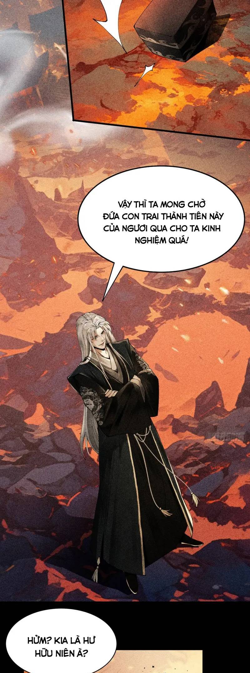 Gặp Mạnh Thì Càng Mạnh, Tu Vi Của Ta Không Giới Hạn Chap 3 - Next Chap 4