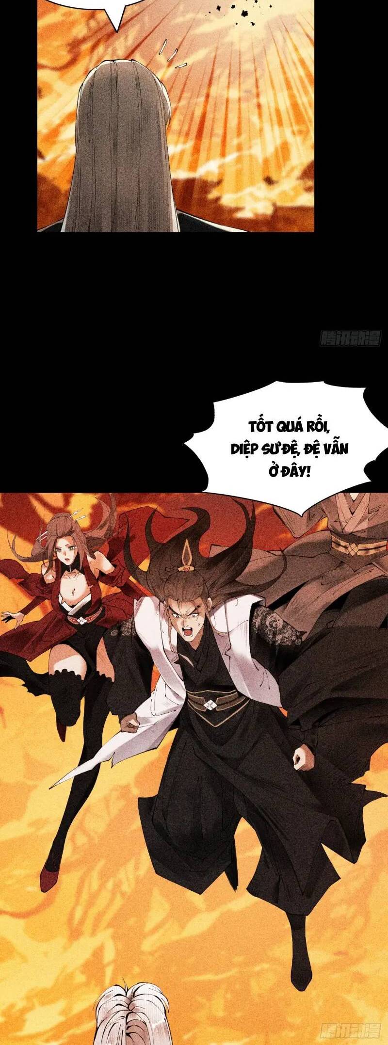 Gặp Mạnh Thì Càng Mạnh, Tu Vi Của Ta Không Giới Hạn Chap 3 - Next Chap 4