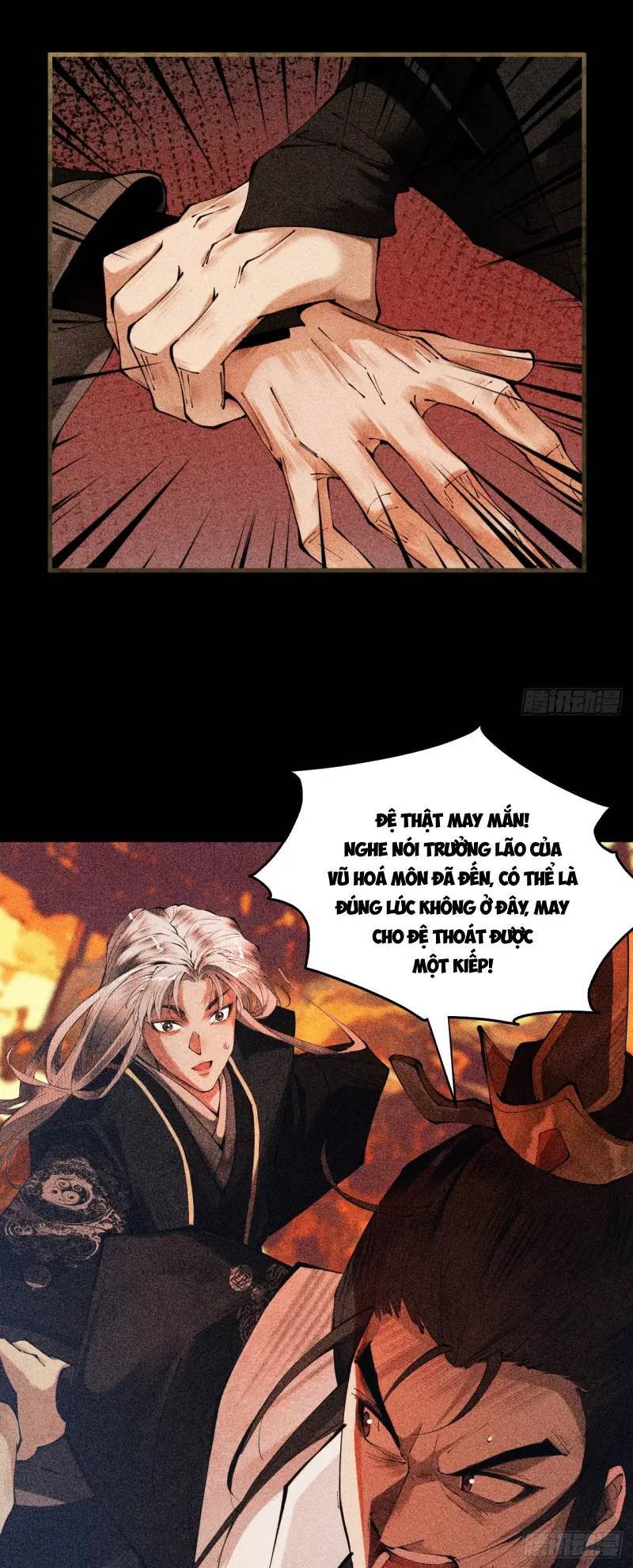 Gặp Mạnh Thì Càng Mạnh, Tu Vi Của Ta Không Giới Hạn Chap 3 - Next Chap 4