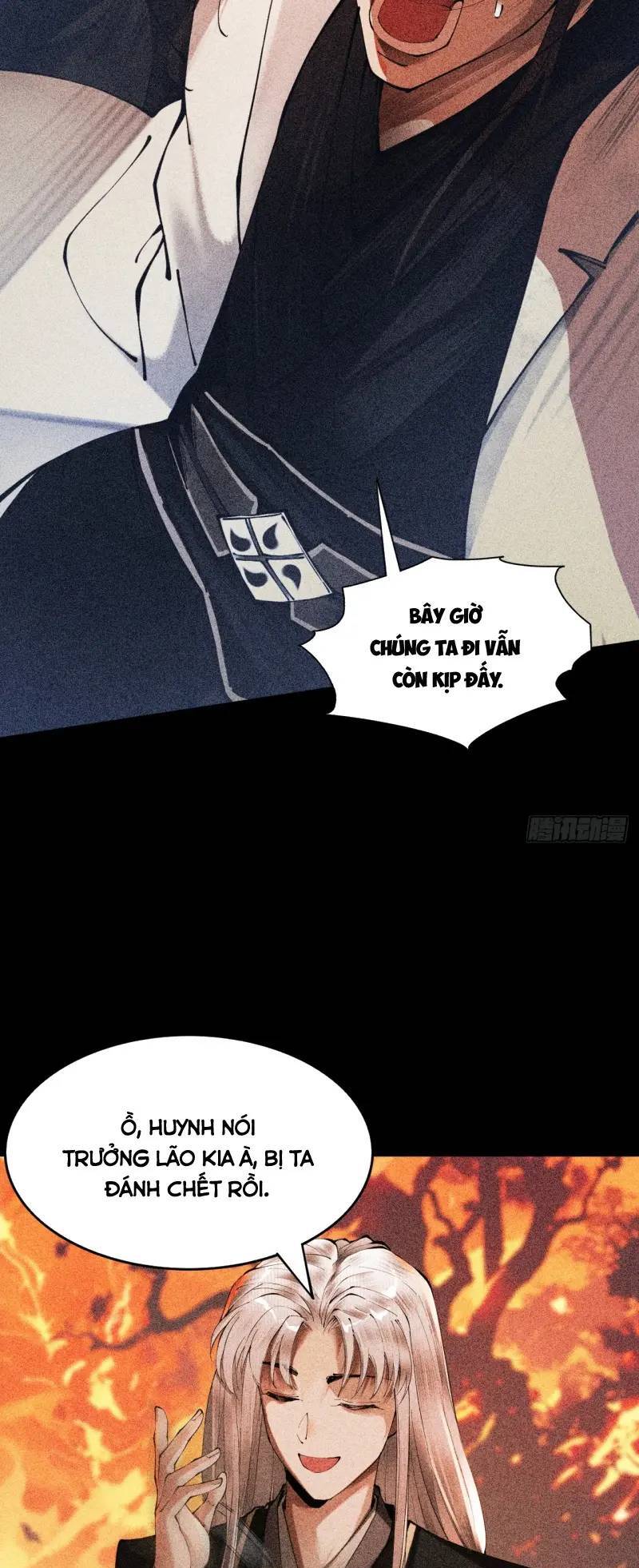 Gặp Mạnh Thì Càng Mạnh, Tu Vi Của Ta Không Giới Hạn Chap 3 - Next Chap 4