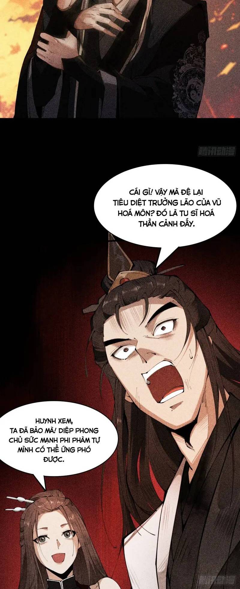 Gặp Mạnh Thì Càng Mạnh, Tu Vi Của Ta Không Giới Hạn Chap 3 - Next Chap 4