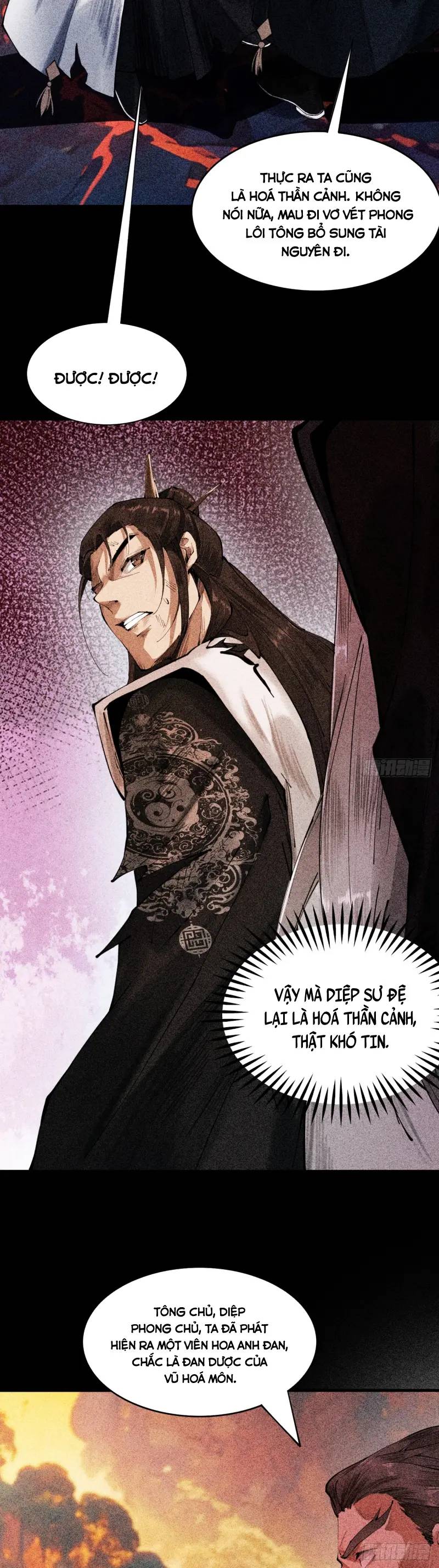 Gặp Mạnh Thì Càng Mạnh, Tu Vi Của Ta Không Giới Hạn Chap 3 - Next Chap 4