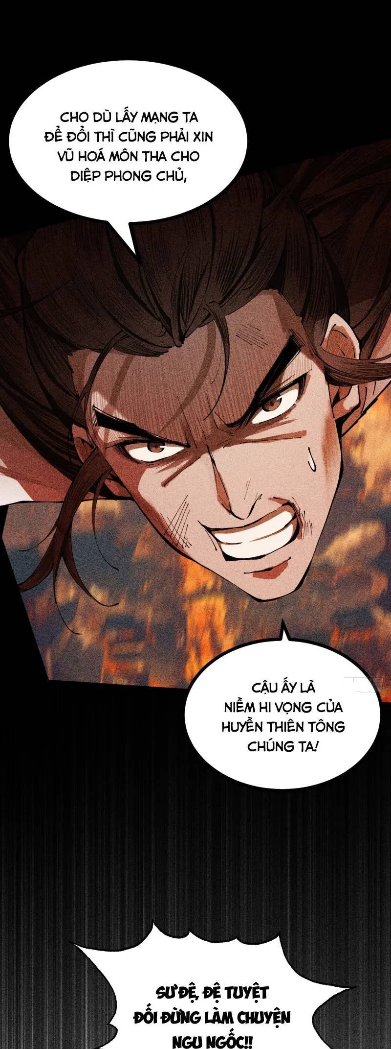 Gặp Mạnh Thì Càng Mạnh, Tu Vi Của Ta Không Giới Hạn Chap 3 - Next Chap 4