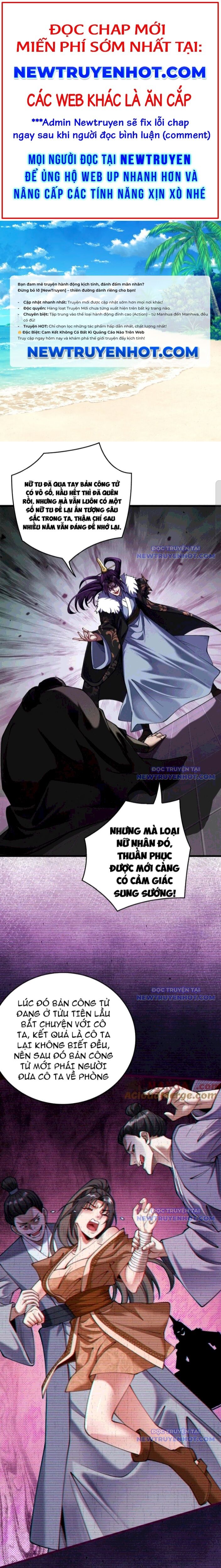 Gặp Mạnh Thì Càng Mạnh, Tu Vi Của Ta Không Giới Hạn Chap 30 - Next Chap 31