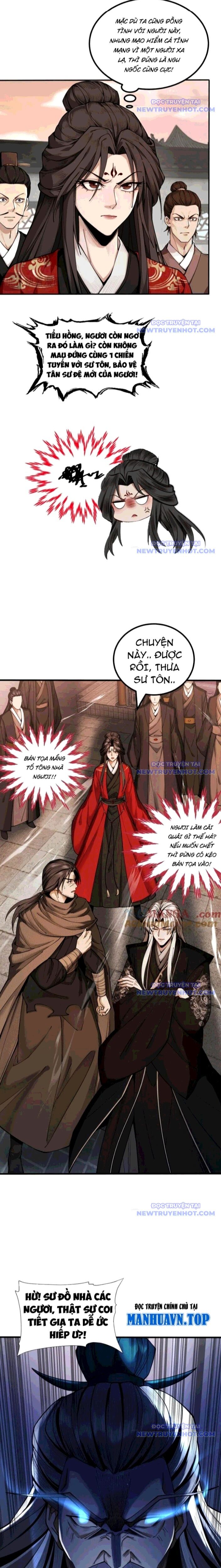 Gặp Mạnh Thì Càng Mạnh, Tu Vi Của Ta Không Giới Hạn Chap 30 - Next Chap 31