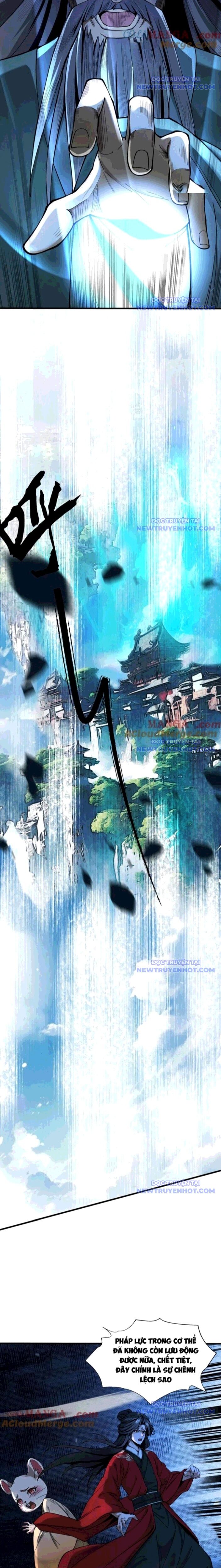 Gặp Mạnh Thì Càng Mạnh, Tu Vi Của Ta Không Giới Hạn Chap 30 - Next Chap 31