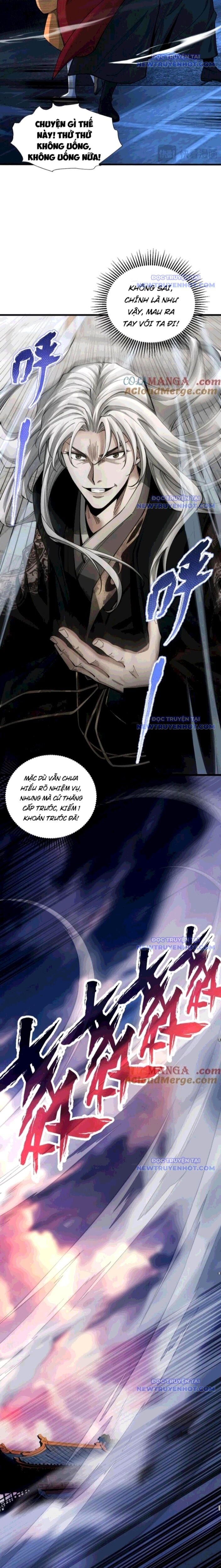 Gặp Mạnh Thì Càng Mạnh, Tu Vi Của Ta Không Giới Hạn Chap 30 - Next Chap 31