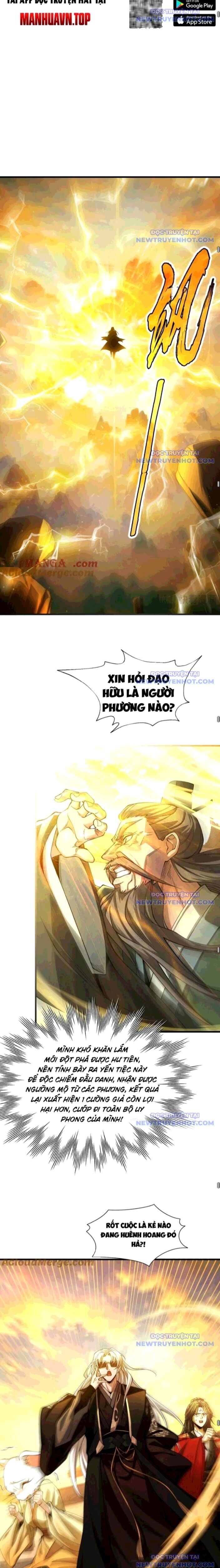 Gặp Mạnh Thì Càng Mạnh, Tu Vi Của Ta Không Giới Hạn Chap 30 - Next Chap 31