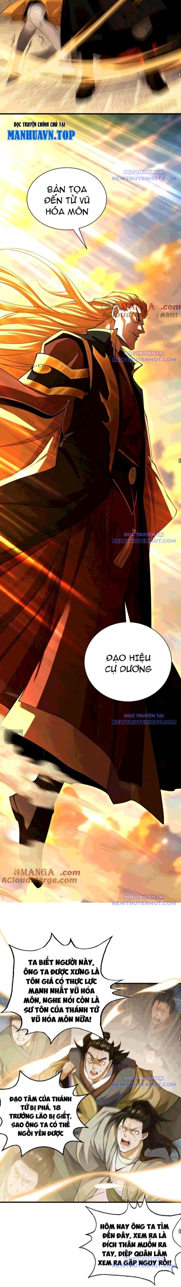 Gặp Mạnh Thì Càng Mạnh, Tu Vi Của Ta Không Giới Hạn Chap 30 - Next Chap 31