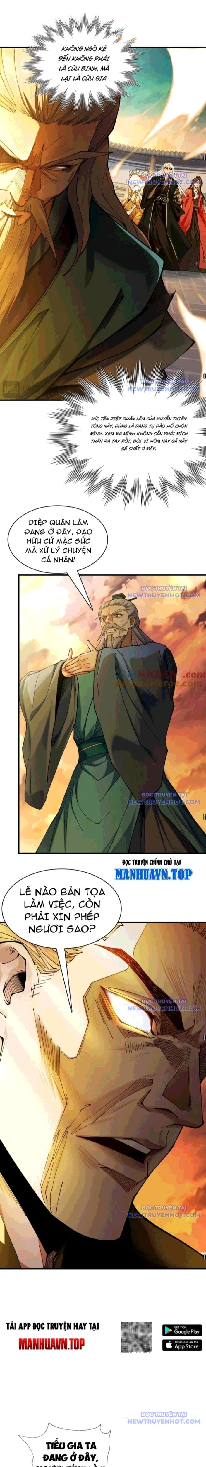 Gặp Mạnh Thì Càng Mạnh, Tu Vi Của Ta Không Giới Hạn Chap 30 - Next Chap 31