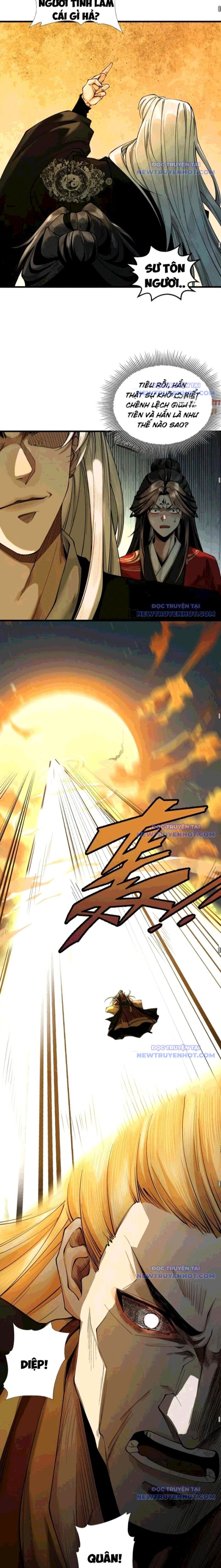 Gặp Mạnh Thì Càng Mạnh, Tu Vi Của Ta Không Giới Hạn Chap 30 - Next Chap 31