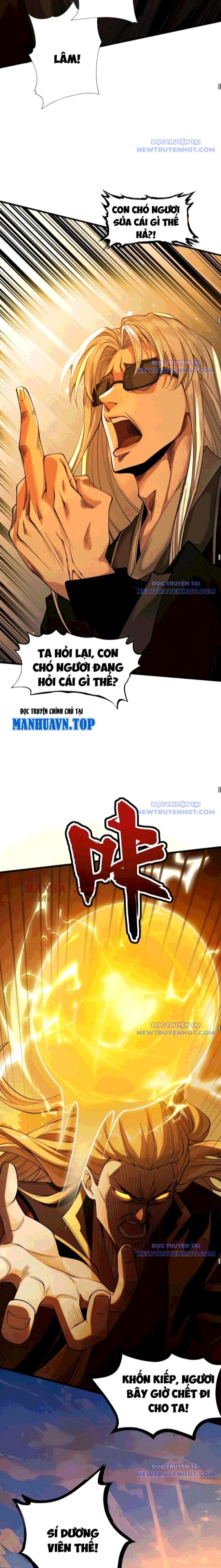 Gặp Mạnh Thì Càng Mạnh, Tu Vi Của Ta Không Giới Hạn Chap 30 - Next Chap 31