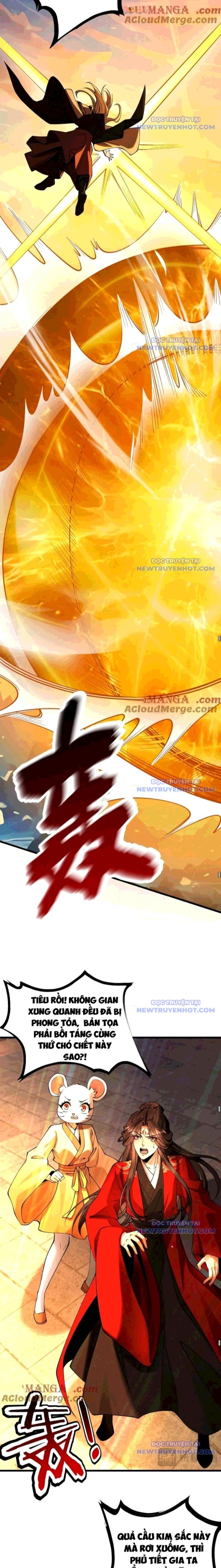 Gặp Mạnh Thì Càng Mạnh, Tu Vi Của Ta Không Giới Hạn Chap 30 - Next Chap 31