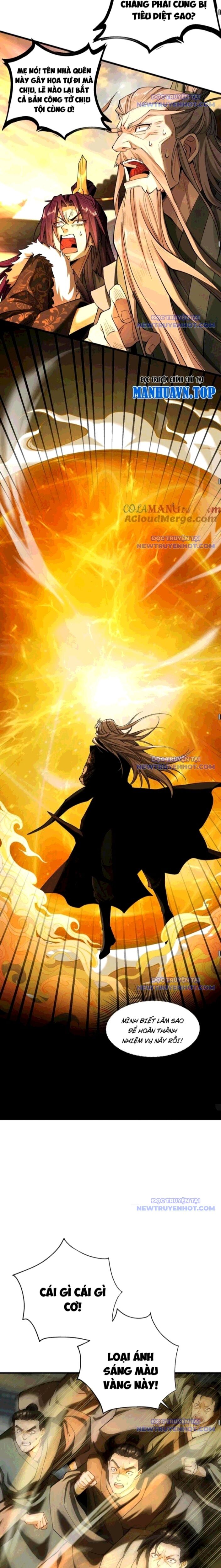 Gặp Mạnh Thì Càng Mạnh, Tu Vi Của Ta Không Giới Hạn Chap 30 - Next Chap 31