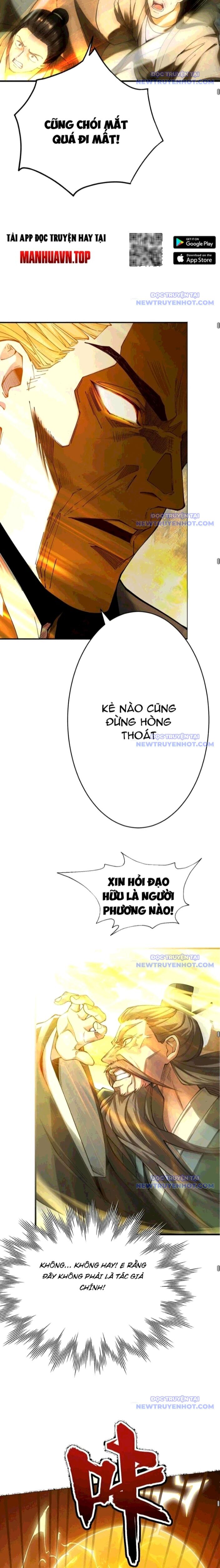 Gặp Mạnh Thì Càng Mạnh, Tu Vi Của Ta Không Giới Hạn Chap 30 - Next Chap 31