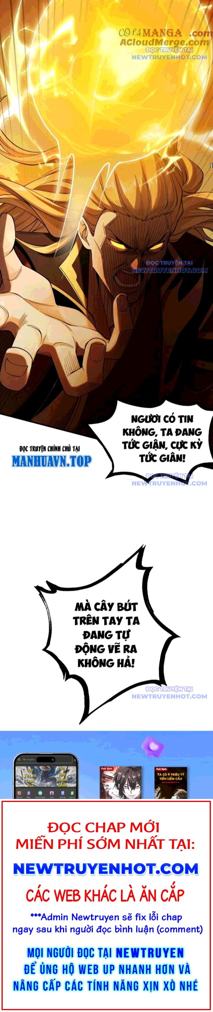 Gặp Mạnh Thì Càng Mạnh, Tu Vi Của Ta Không Giới Hạn Chap 30 - Next Chap 31